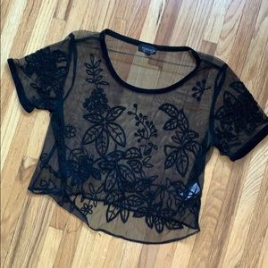 Top shop boutique top